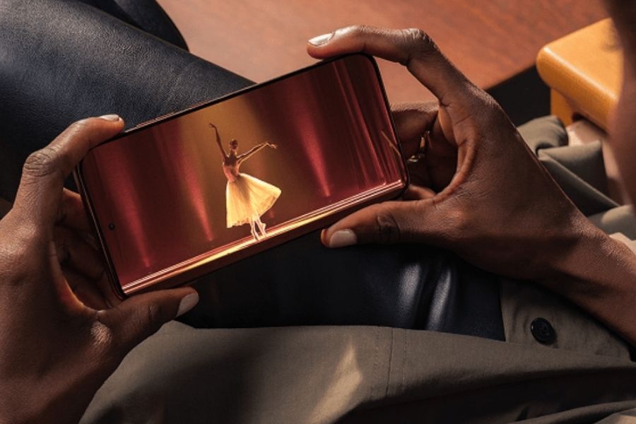 Motorola Edge 70 Pro Display